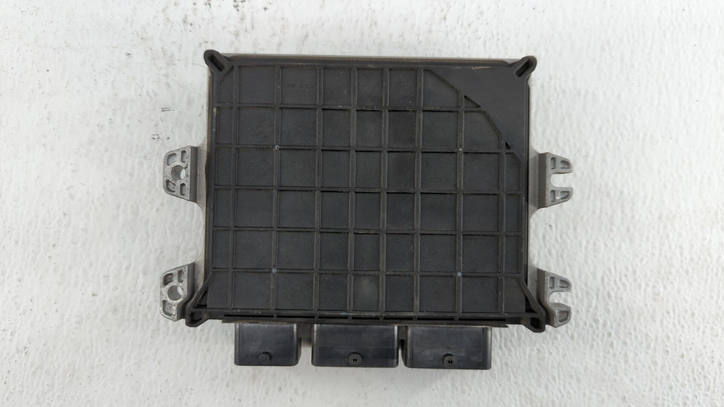 2019 Nissan Altima PCM Engine Control Computer ECU ECM PCU OEM P/N:NEC041-037 NEC050-691, BED509-300 A1, NEC041-056 Fits OEM