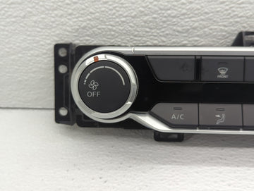 2019-2022 Nissan Altima Climate Control Module Temperature AC/Heater Replacement P/N:27500 6CA3A Fits Fits 2019 2020 2021 2022 OEM Used Auto Parts