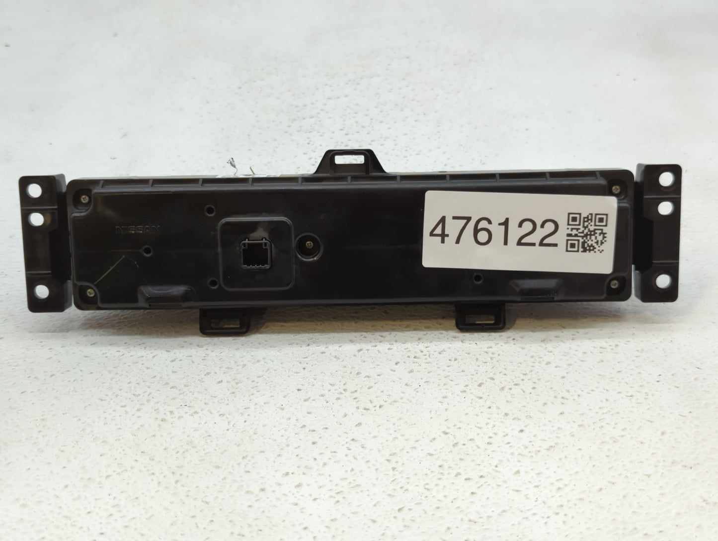 2019-2022 Nissan Altima Climate Control Module Temperature AC/Heater Replacement P/N:27500 6CA3A Fits Fits 2019 2020 2021 20
