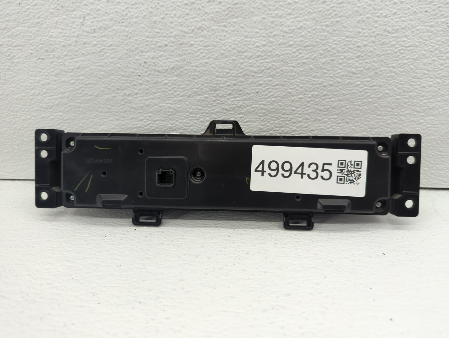 2019-2022 Nissan Altima Climate Control Module Temperature AC/Heater Replacement P/N:27500 6CA3A Fits Fits 2019 2020 2021 20