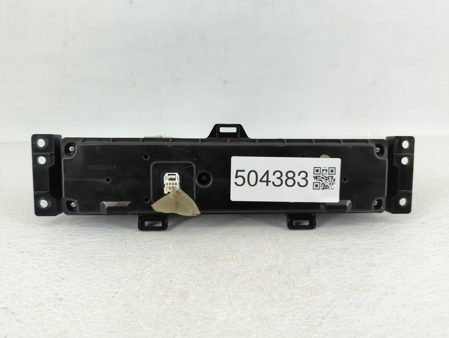 2019-2022 Nissan Altima Climate Control Module Temperature AC/Heater Replacement P/N:27500 6CA3A Fits Fits 2019 2020 2021 20