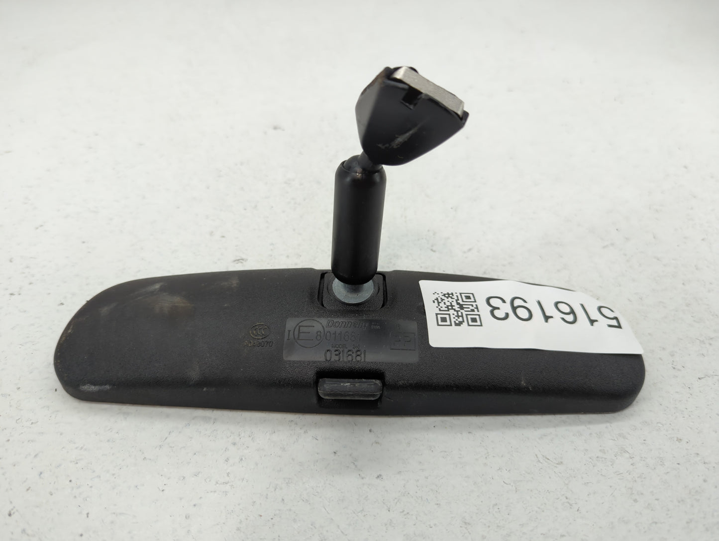 2000-2022 Nissan Altima Interior Rear View Mirror Replacement OEM P/N:E8011681 Fits OEM Used Auto Parts - Oemusedautoparts1.