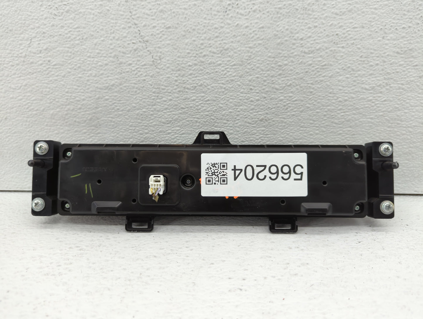 2019-2022 Nissan Altima Climate Control Module Temperature AC/Heater Replacement P/N:27500 6CA3A Fits Fits 2019 2020 2021 20