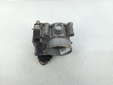 2019-2020 Nissan Altima Throttle Body P/N:4TA60-01 B Fits Fits 2019 2020 OEM Used Auto Parts
