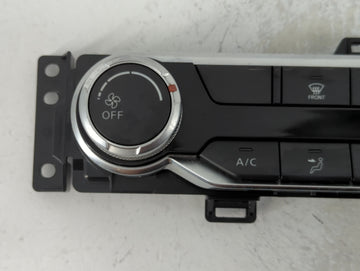 2019-2022 Nissan Altima Climate Control Module Temperature AC/Heater Replacement P/N:27500 6CA3A Fits Fits 2019 2020 2021 2022 OEM Used Auto Parts