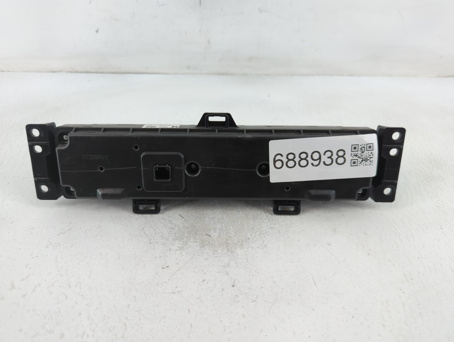 2019-2022 Nissan Altima Climate Control Module Temperature AC/Heater Replacement P/N:27500 6CA3A Fits Fits 2019 2020 2021 20