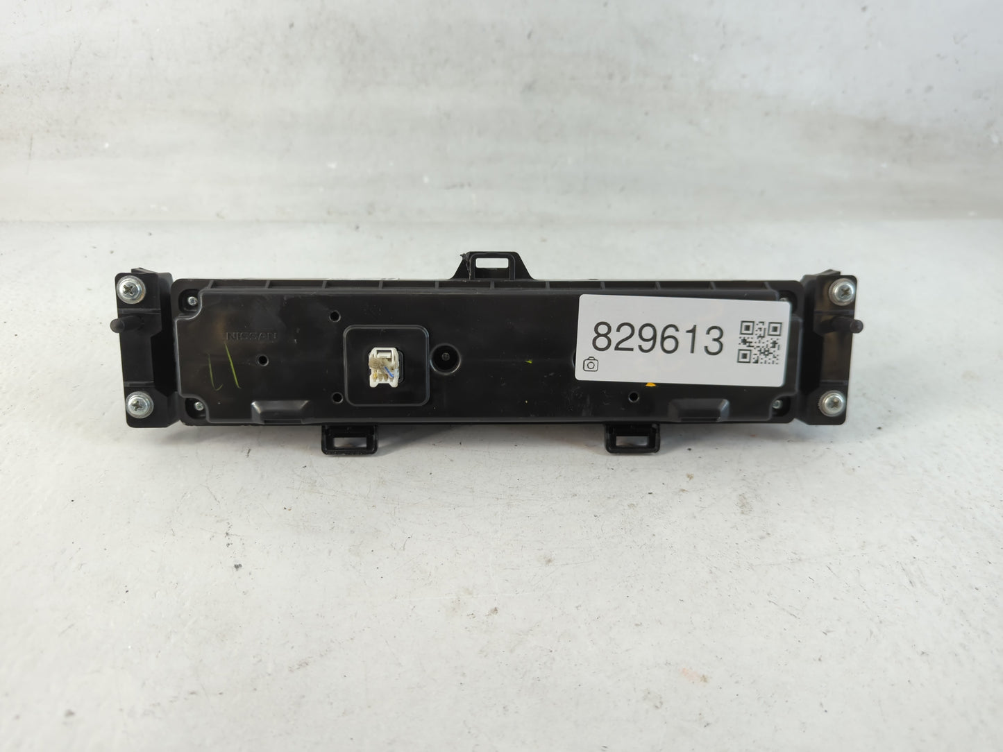 2019-2022 Nissan Altima Climate Control Module Temperature AC/Heater Replacement P/N:27500 6CA3A Fits Fits 2019 2020 2021 20