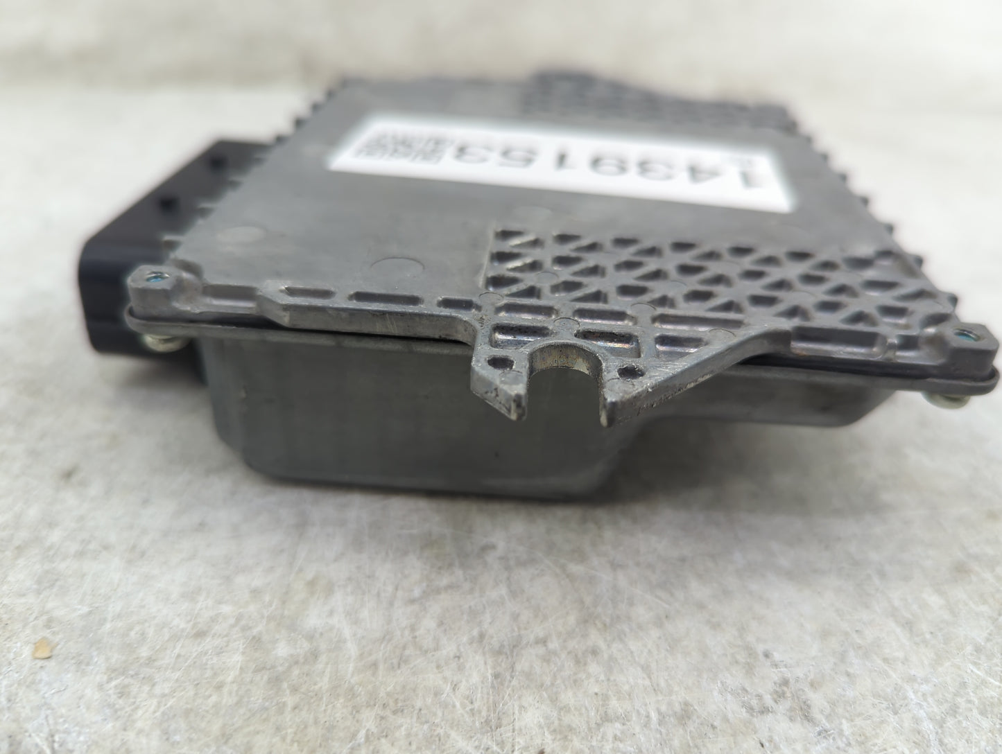 2019-2022 Nissan Armada PCM Engine Control Computer ECU ECM PCU OEM P/N:23751 6JB0A VEL010-030 Fits Fits 2019 2020 2021 2022