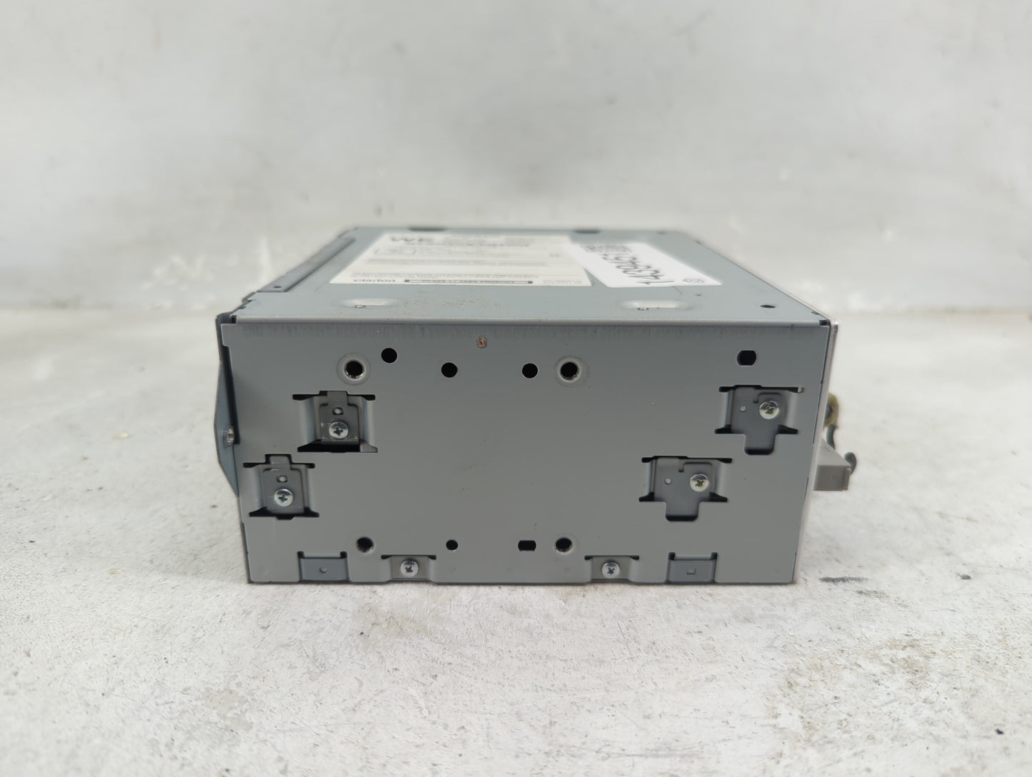 2020 Nissan Armada Radio AM FM Cd Player Receiver Replacement P/N:28330 5ZK0A Fits OEM Used Auto Parts - Oemusedautoparts1.c