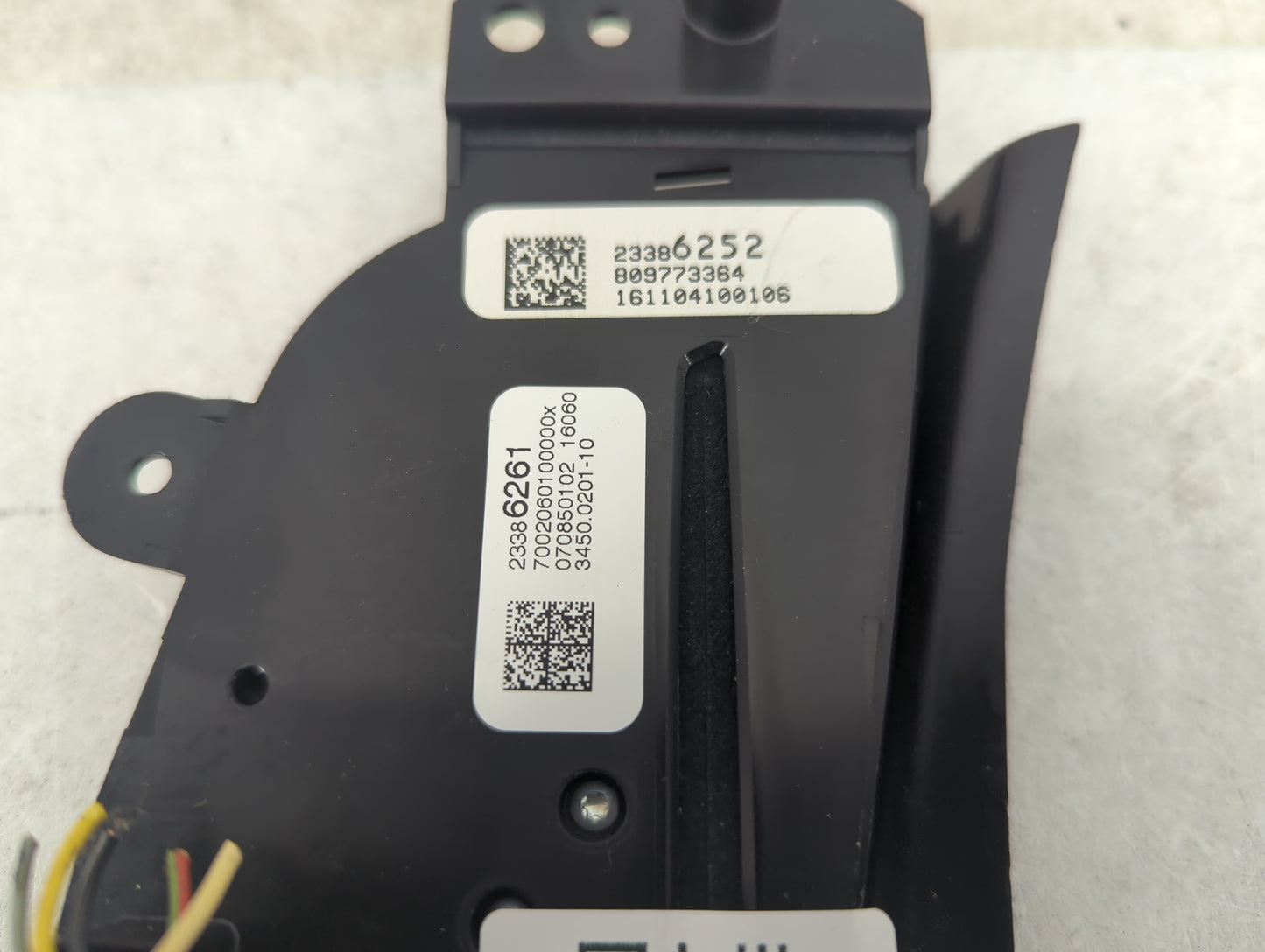 2020 Nissan Gt-R PCM Engine Control Computer ECU ECM PCU OEM P/N:23386252 809773384, 161104100106, 23386261, 7002060100000x