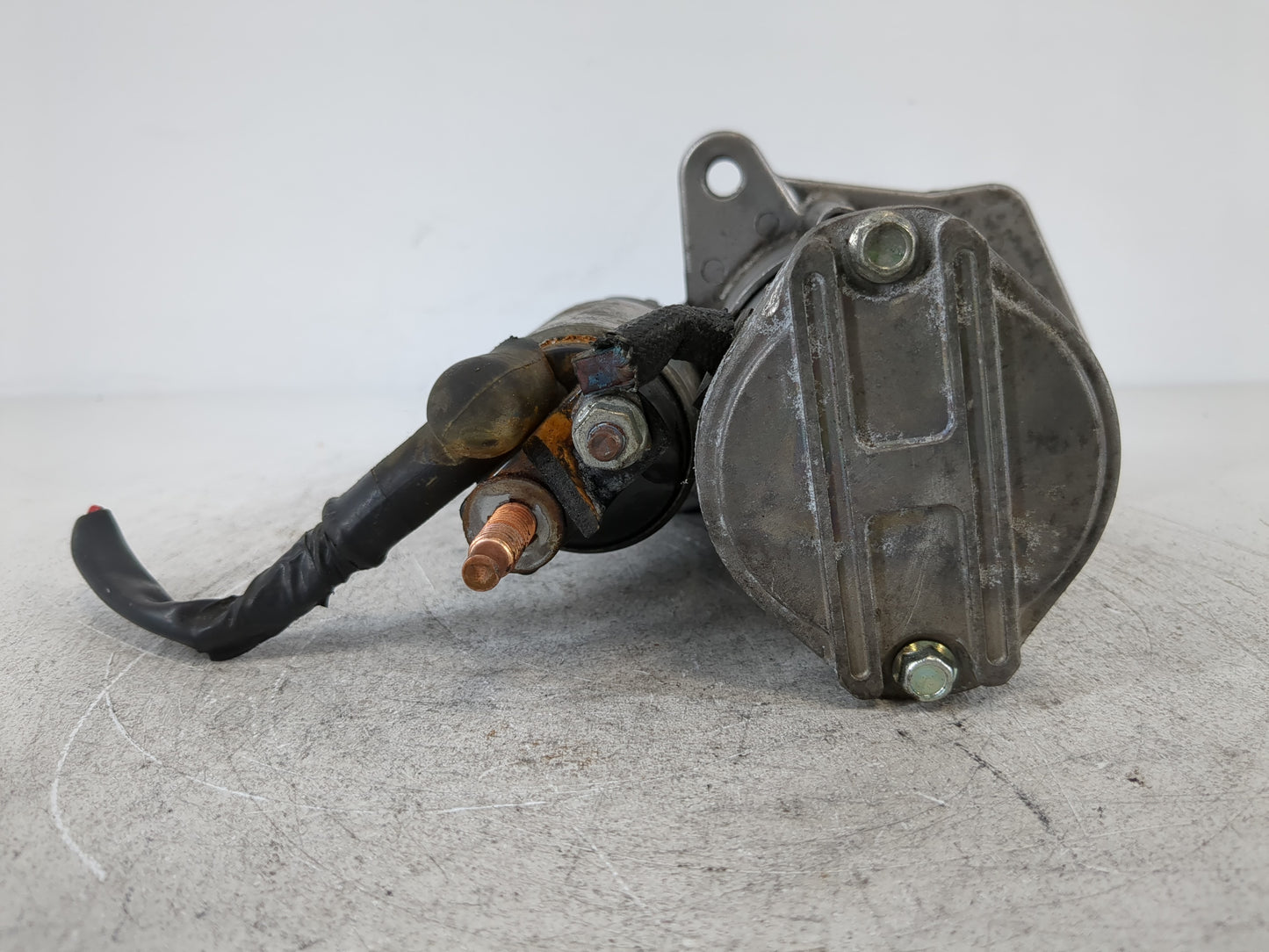 2019-2021 Nissan Kicks Car Starter Motor Solenoid OEM Fits Fits 2019 2020 2021 2022 OEM Used Auto Parts - Oemusedautoparts1.