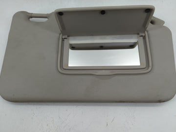 2018-2021 Nissan Kicks Sun Visor Shade Replacement Passenger Right Mirror Fits Fits 2018 2019 2020 2021 OEM Used Auto Parts