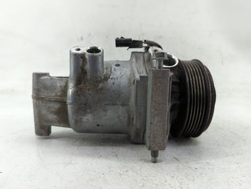 2018-2019 Nissan Kicks Air Conditioning A/c Ac Compressor Oem
