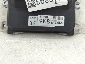 2020-2021 Nissan Kicks PCM Engine Control Computer ECU ECM PCU OEM P/N:NEC005-866 Fits Fits 2020 2021 2022 OEM Used Auto Parts