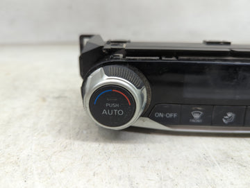 2020 Nissan Kicks Climate Control Module Temperature AC/Heater Replacement P/N:275005RA5A 275005RA5A-B Fits OEM Used Auto Parts