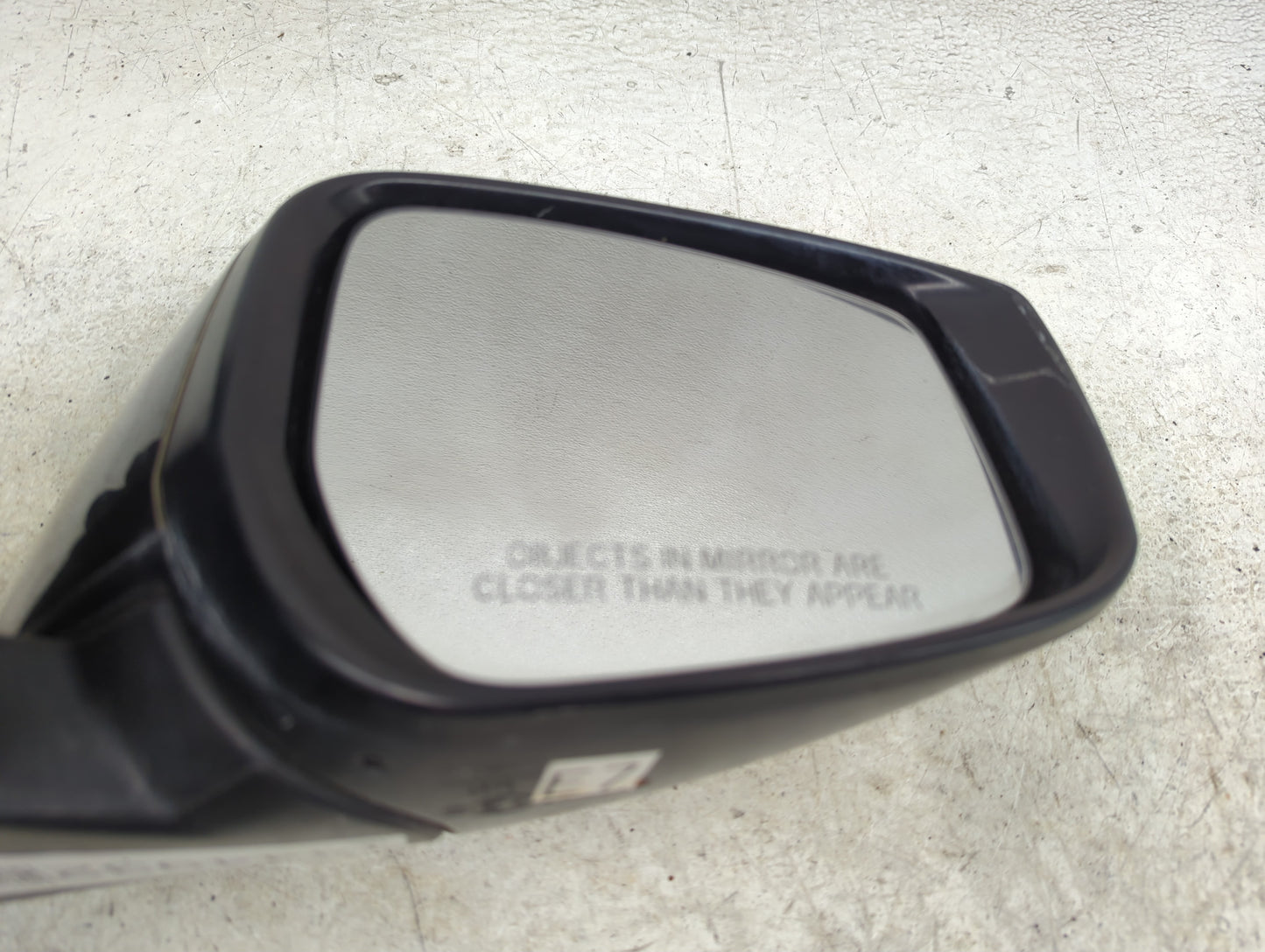 2018-2021 Nissan Kicks Passenger Side View Mirror - Right Door Mirror OEM Used - Oemusedautoparts1.com