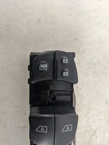 2018-2021 Nissan Kicks Master Power Window Switch Replacement Driver Side Left P/N:25401 5RL0A Fits Fits 2018 2019 2020 2021 OEM Used Auto Parts