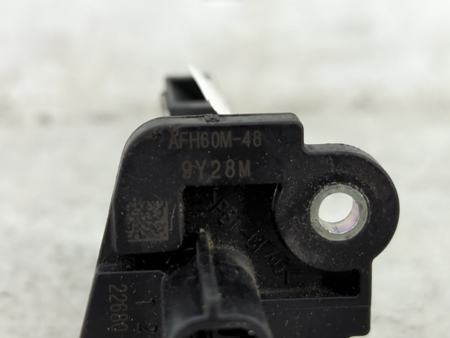 2018-2021 Nissan Kicks Mass Air Flow Meter Maf 1487296 - Oemusedautoparts1.com