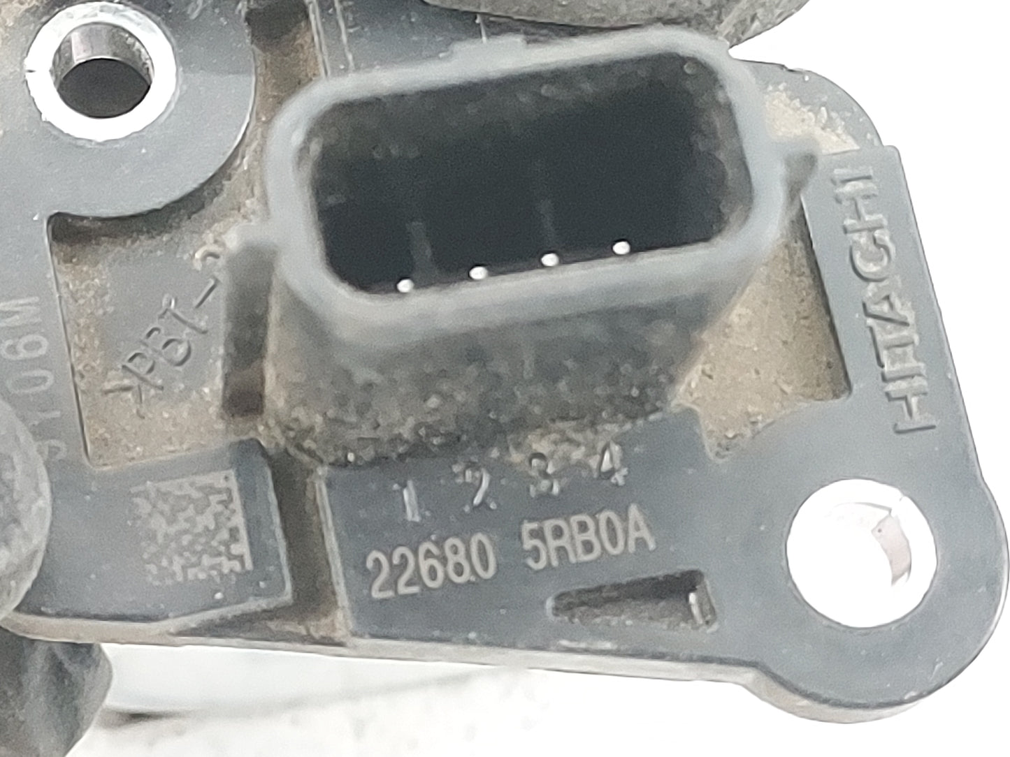 2018-2021 Nissan Kicks Mass Air Flow Meter Maf 1489995 - Oemusedautoparts1.com