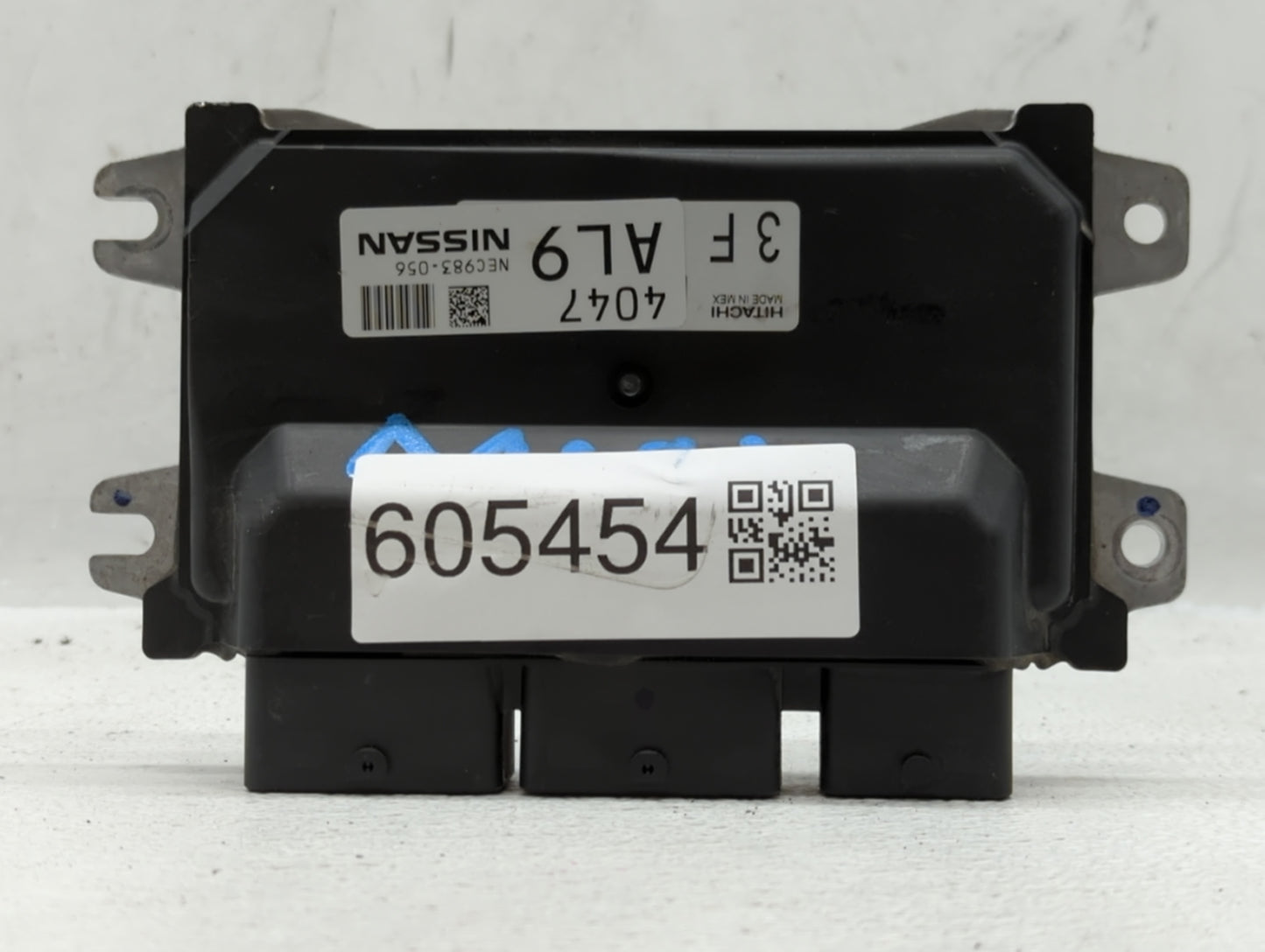 2020-2021 Nissan Kicks PCM Engine Control Computer ECU ECM PCU OEM P/N:NEC983-056 55969L8, NEC005-867 Fits Fits 2020 2021 20