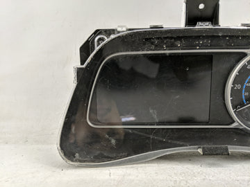 2020 Nissan Leaf Instrument Cluster Speedometer Gauges Fits OEM Used Auto Parts