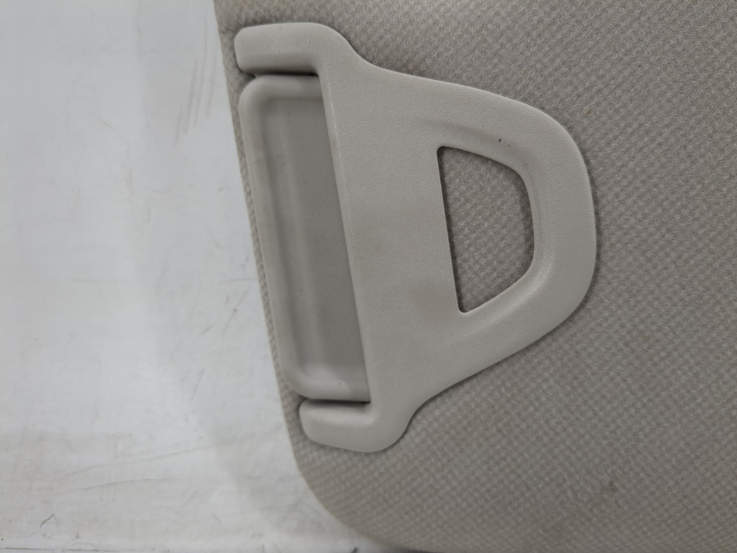 2018-2021 Nissan Maxima Sun Visor Shade Replacement Driver Left Mirror Fits Fits 2018 2019 2020 2021 OEM Used Auto Parts - O