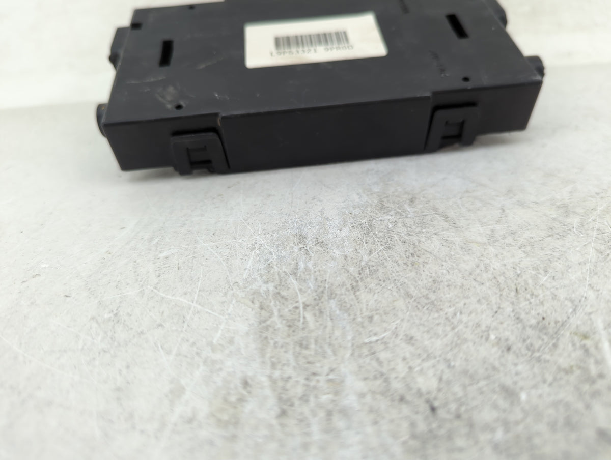 2020 Nissan Maxima Temperature Control Module 277609prod|l9p53321 - Oemusedautoparts1.com