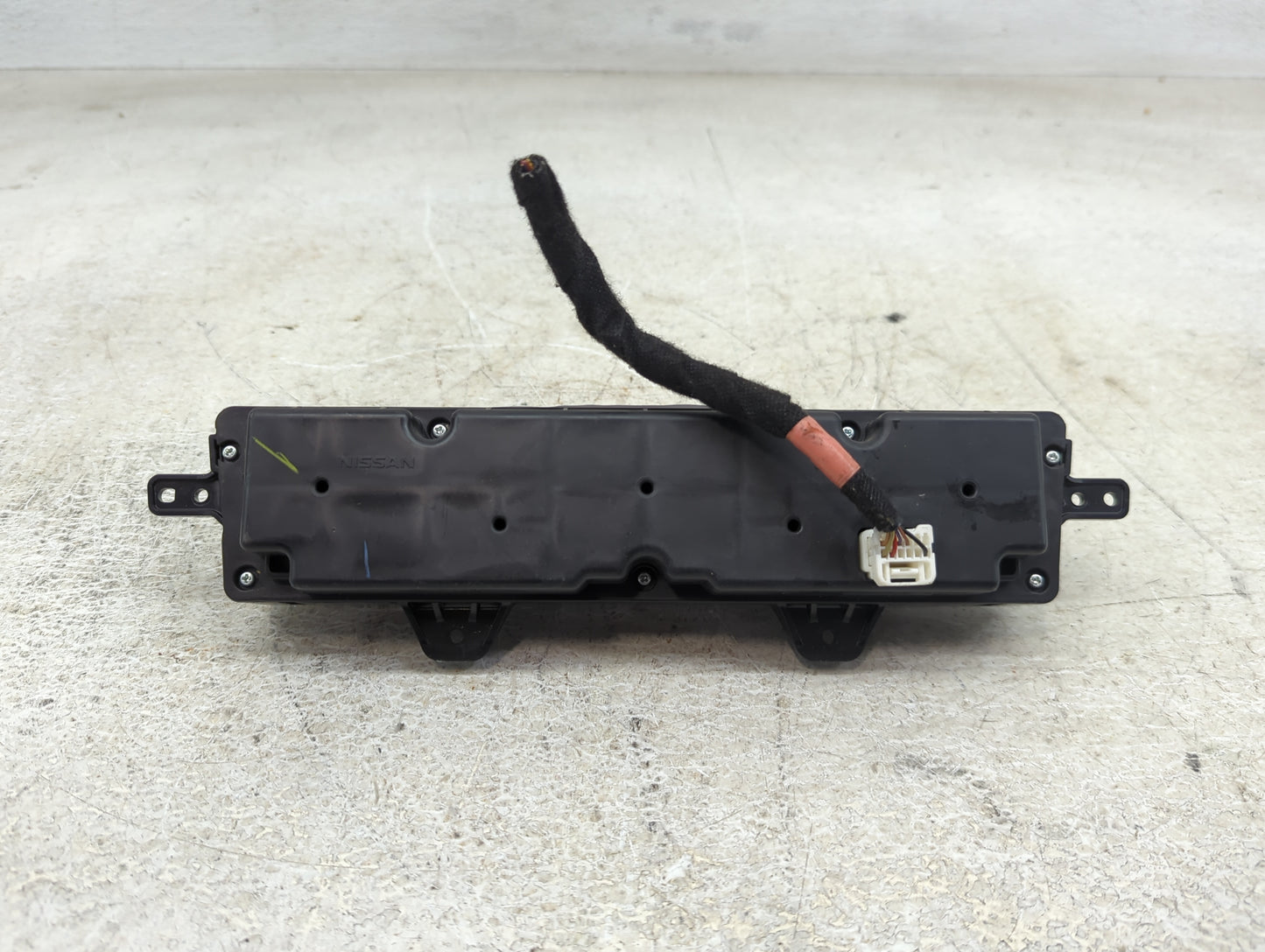2016-2021 Nissan Maxima Climate Control Module Temperature AC/Heater Replacement P/N:27500 4RA0A Fits OEM Used Auto Parts -