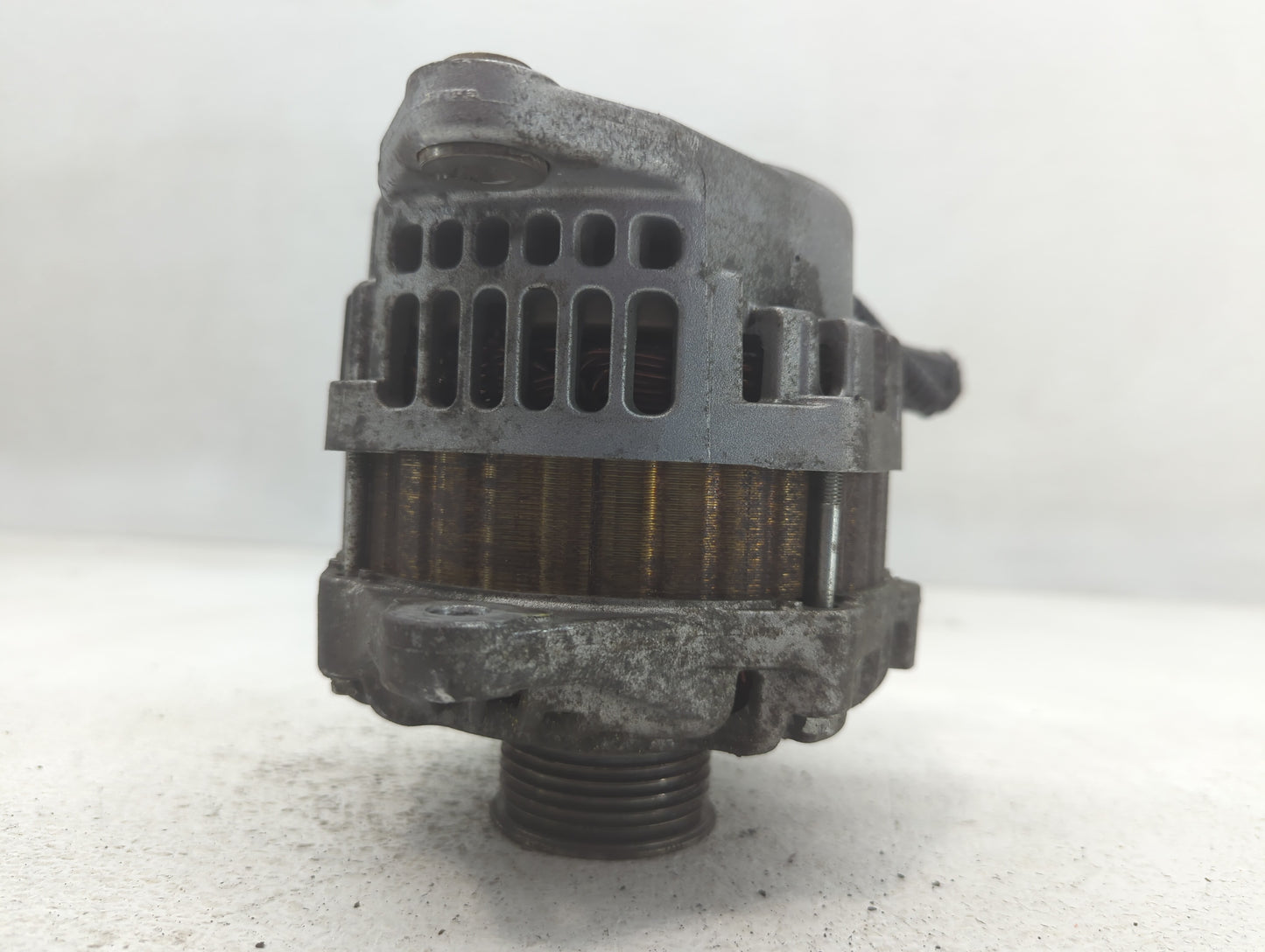 2019-2021 Nissan Maxima Alternator Replacement Generator Charging Assembly Engine OEM P/N:A3TJ4691ZC 23100 9UA0A Fits OEM Us