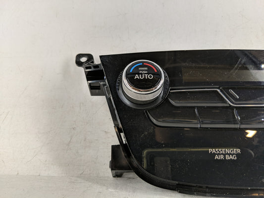 2017-2022 Nissan Murano Climate Control Module Temperature AC/Heater Replacement P/N:27500 9UC1C Fits OEM Used Auto Parts