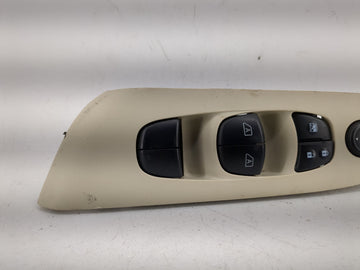 2015-2022 Nissan Murano Master Power Window Switch Replacement Driver Side Left Fits Fits 2015 2016 2017 2018 2019 2020 2021 2022 OEM Used Auto Parts
