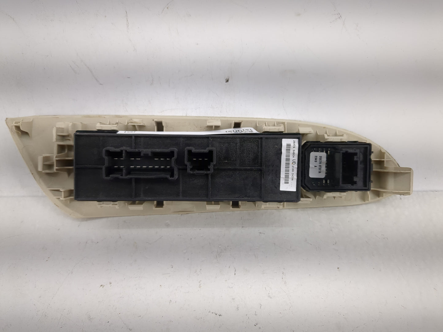2015-2022 Nissan Murano Master Power Window Switch Replacement Driver Side Left Fits Fits 2015 2016 2017 2018 2019 2020 2021