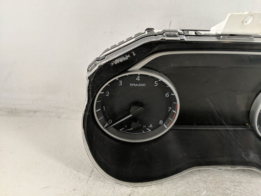 2019-2020 Nissan Murano Instrument Cluster Speedometer Gauges P/N:24810-5AA3B Fits Fits 2019 2020 OEM Used Auto Parts