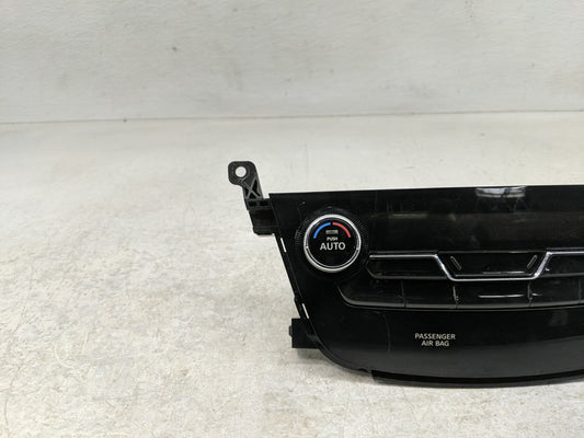 2017-2022 Nissan Murano Climate Control Module Temperature AC/Heater Replacement Fits Fits 2017 2018 2019 2020 2021 2022 OEM Used Auto Parts