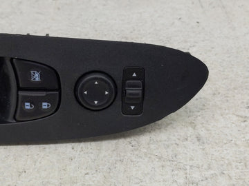 2015-2022 Nissan Murano Master Power Window Switch Replacement Driver Side Left P/N:25570 3TB2A Fits OEM Used Auto Parts