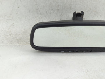2013-2022 Nissan Murano Interior Rear View Mirror Replacement OEM P/N:4112A-0B12HL4 Fits OEM Used Auto Parts
