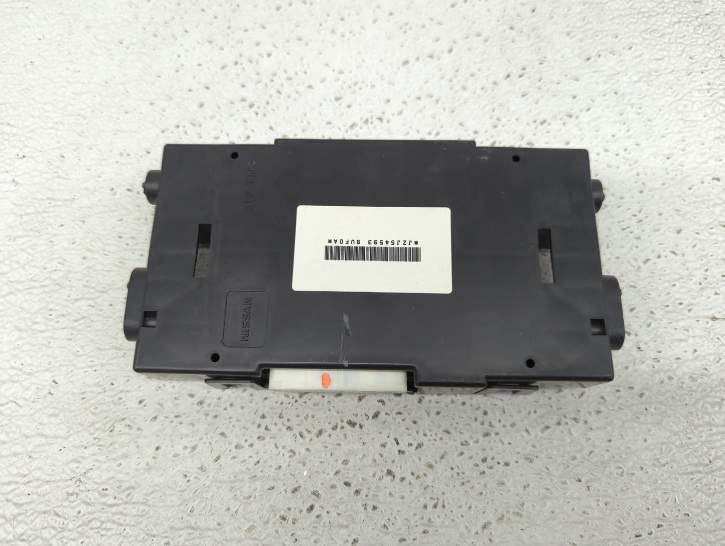 2019-2020 Nissan Murano Temperature Control Module 277609uf0a - Oemusedautoparts1.com