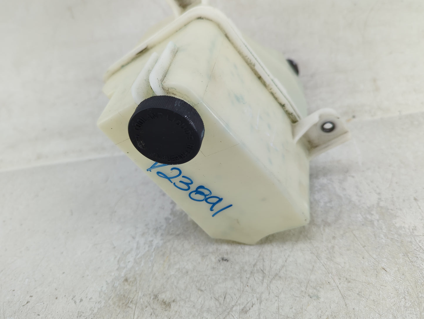 2015-2022 Nissan Murano Radiator Coolant Overflow Expansion Tank Bottle 1411790 - Oemusedautoparts1.com