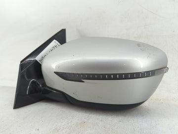 2017-2022 Nissan Murano Driver Side View Mirror - Left Door Mirror OEM Used