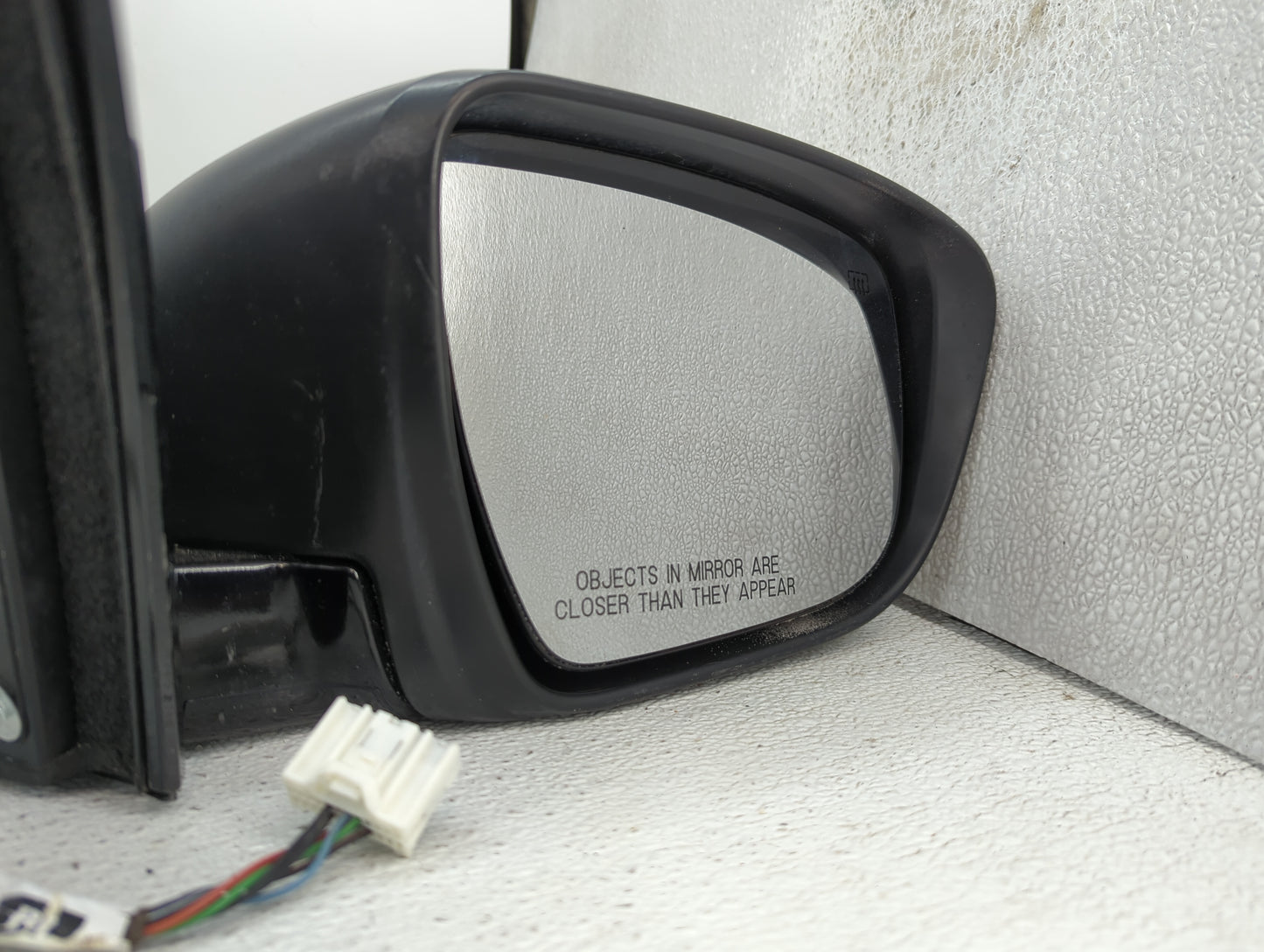 2017-2022 Nissan Murano Passenger Side View Mirror - Right Door Mirror OEM Used - Oemusedautoparts1.com