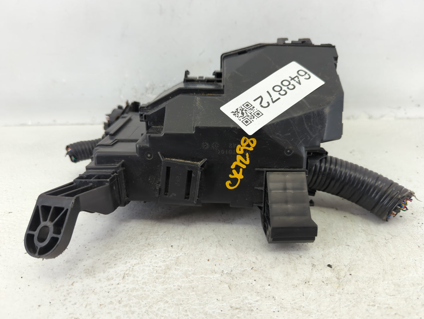 2015-2022 Nissan Murano Fusebox Fuse Box Panel Relay Module P/N:7254-5763-30 Fits Fits 2015 2016 2017 2018 2019 2020 2021 20