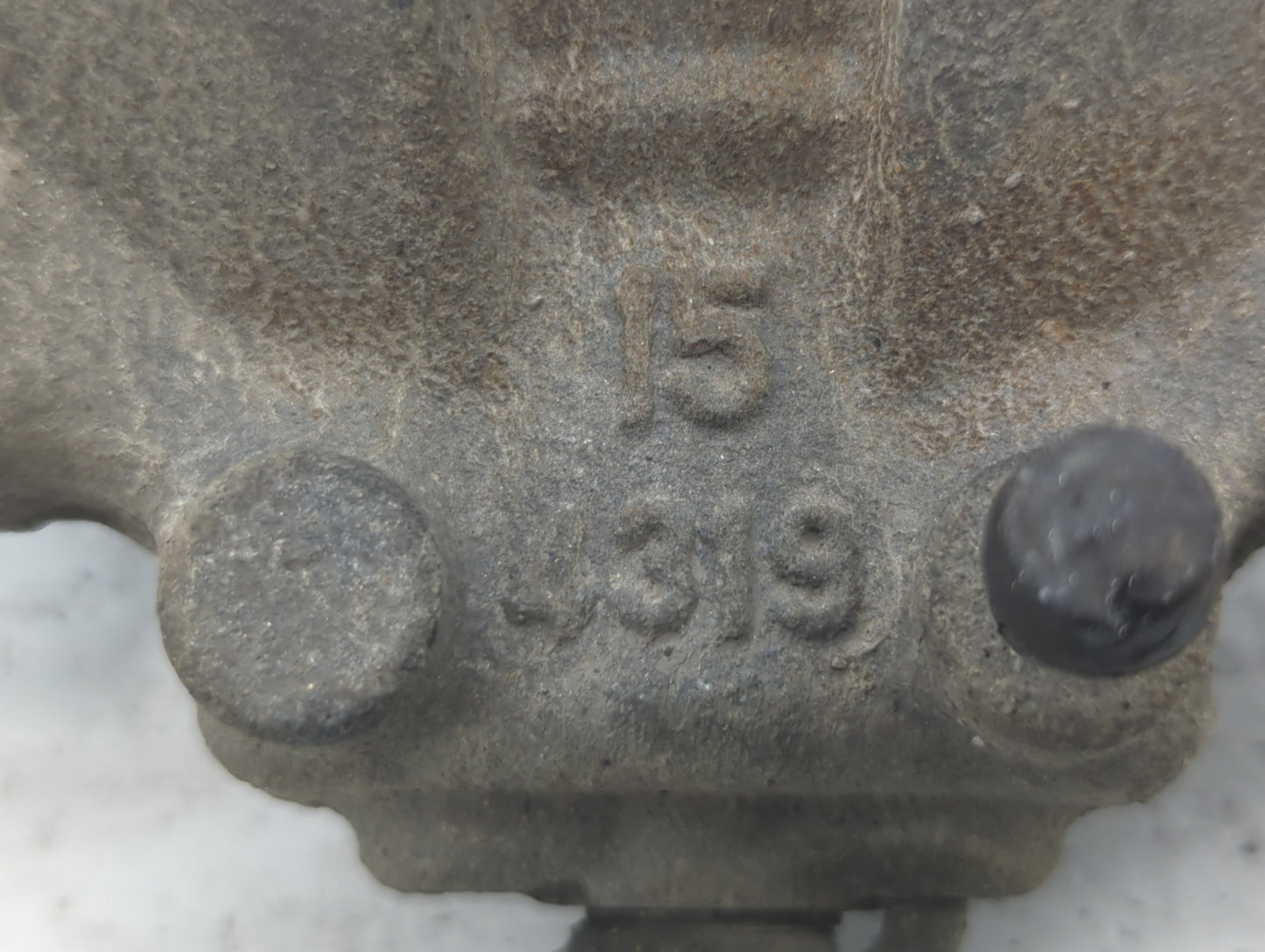 2009-2022 Nissan Murano Front Passenger Right Brake Caliper - Oemusedautoparts1.com