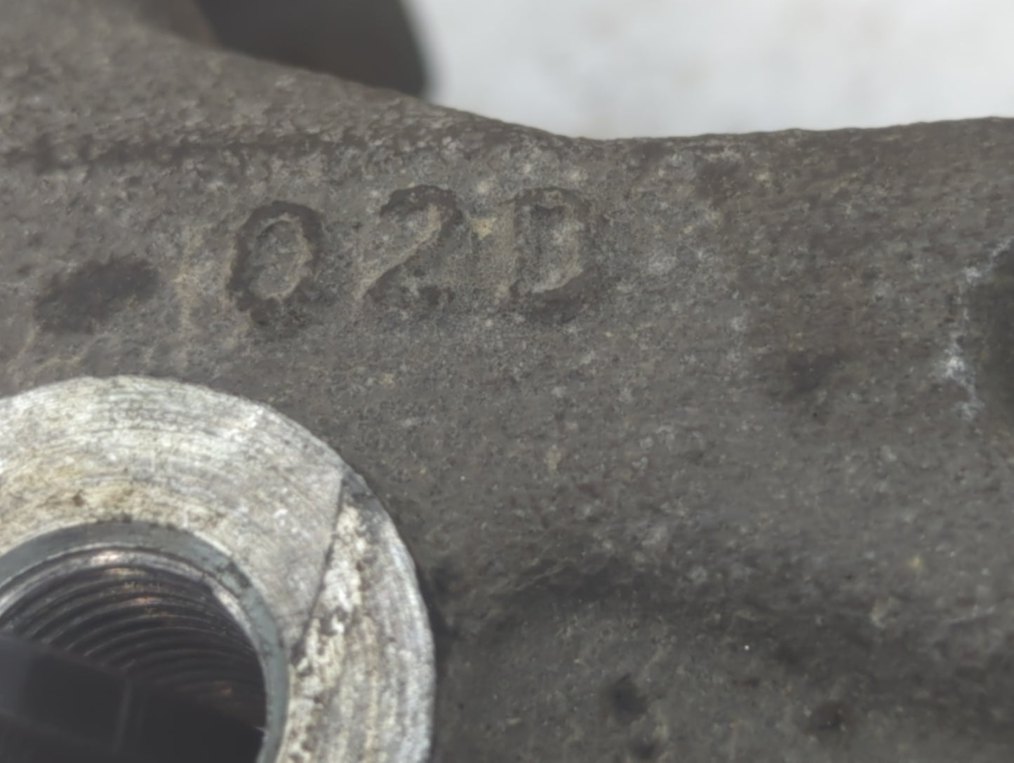 2015-2022 Nissan Murano Front Driver Left Brake Caliper - Oemusedautoparts1.com