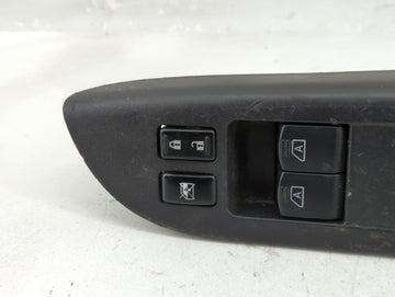 2014-2020 Nissan Nv200 Master Power Window Switch Replacement Driver Side Left P/N:80961 3LM0A Fits OEM Used Auto Parts