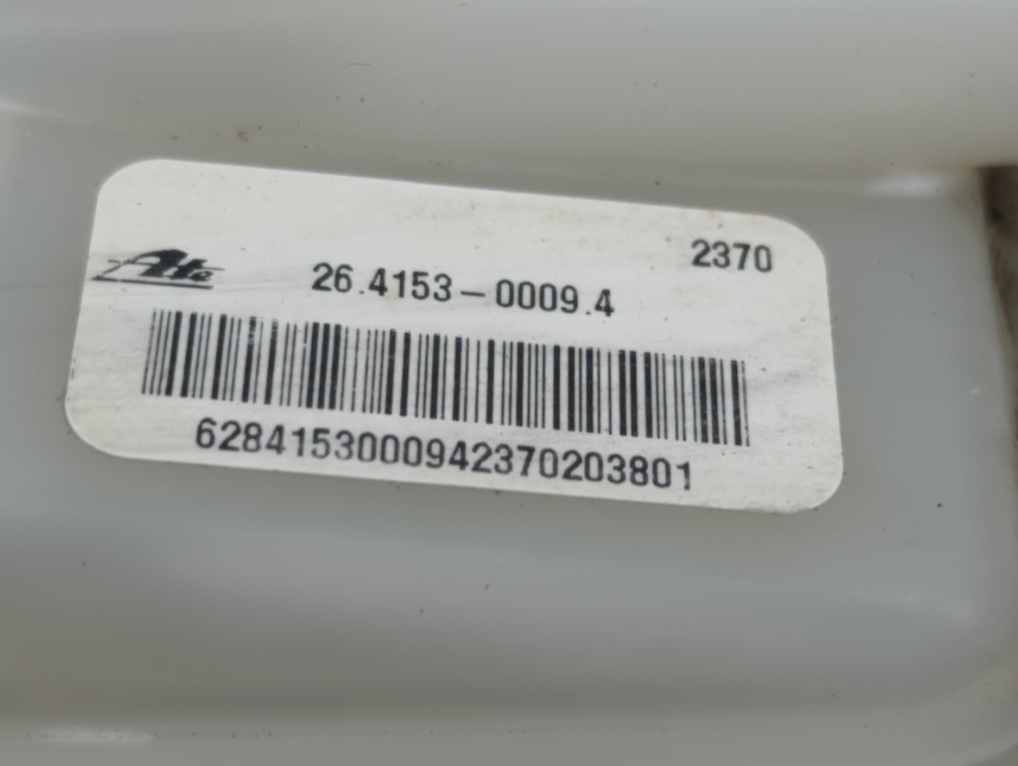 2014-2020 Nissan Nv200 Brake Master Cylinder 1312788 - Oemusedautoparts1.com