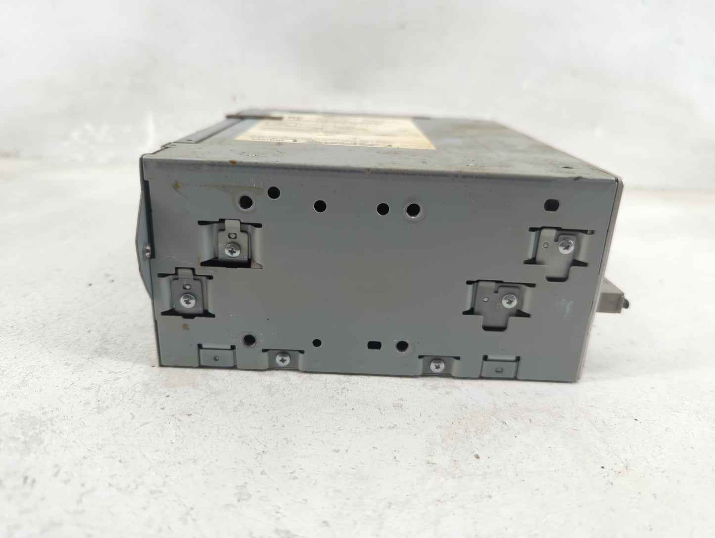 2020 Nissan Nv200 Radio AM FM Cd Player Receiver Replacement P/N:259TASUD0A 7505750886, AIVIL12F0 Fits OEM Used Auto Parts -