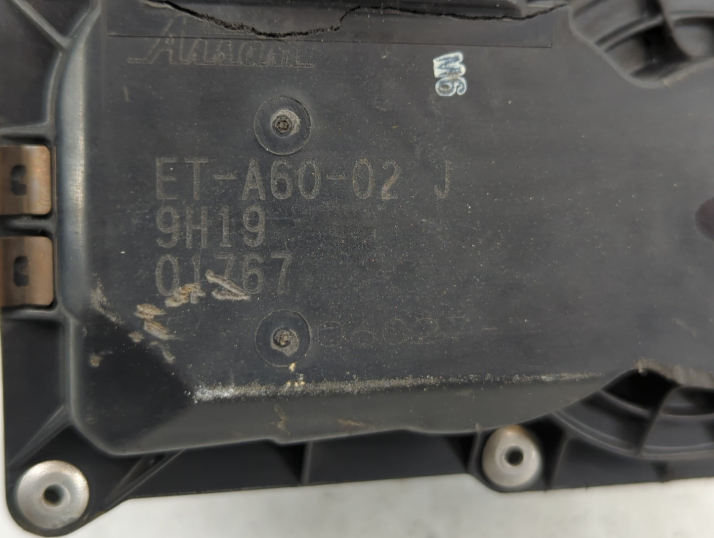 2014-2020 Nissan Nv200 Throttle Body P/N:ET-A60-02 E ET-A60-02 J Fits OEM Used Auto Parts - Oemusedautoparts1.com