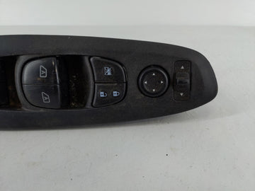 2013-2020 Nissan Pathfinder Master Power Window Switch Replacement Driver Side Left P/N:25401 3KA2A Fits OEM Used Auto Parts