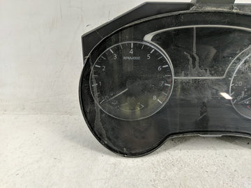 2018-2020 Nissan Pathfinder Instrument Cluster Speedometer Gauges P/N:24810 9PM0A-K1 A2C97077800 Fits Fits 2018 2019 2020 OEM Used Auto Parts
