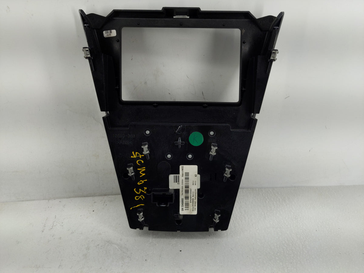 2020 Nissan Pathfinder Climate Control Module Temperature AC/Heater Replacement Fits OEM Used Auto Parts - Oemusedautoparts1